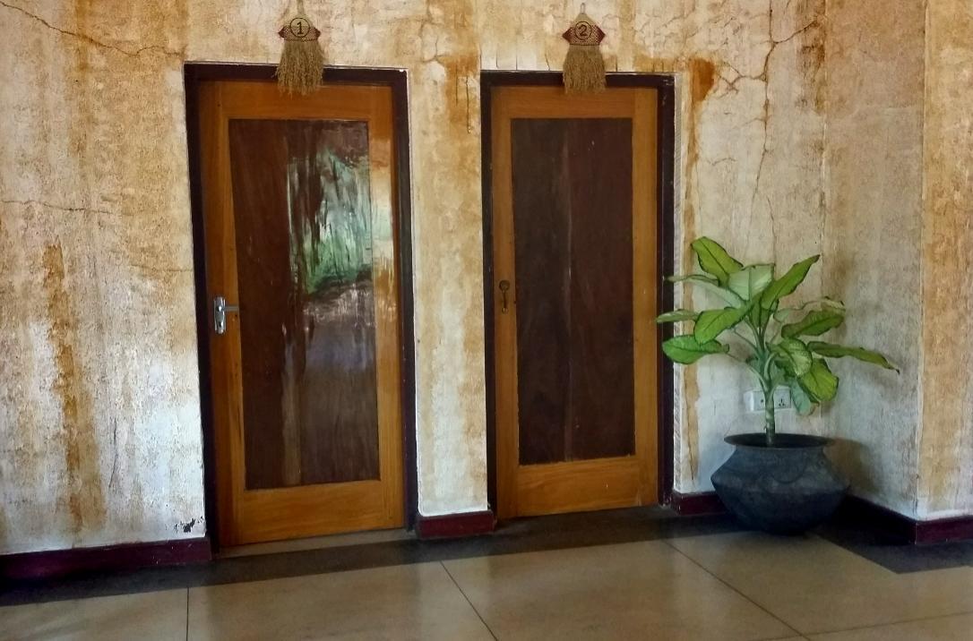 فندق ساوباجيا إن أنرادابورام المظهر الخارجي الصورة